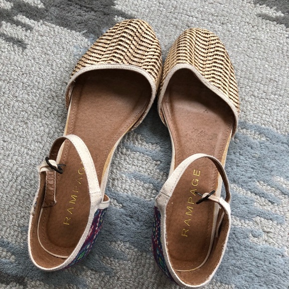 Rampage Flats size 8.5. New. - Picture 4 of 5